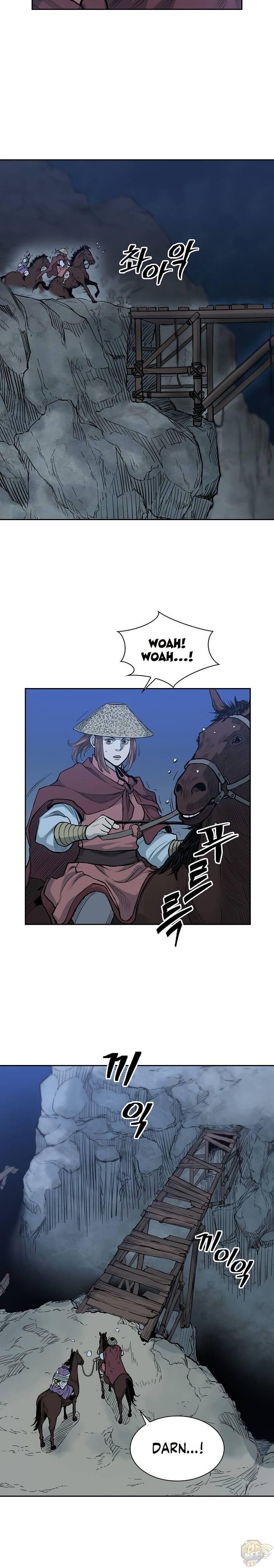 Record of the War God Chapter 82 - page 3