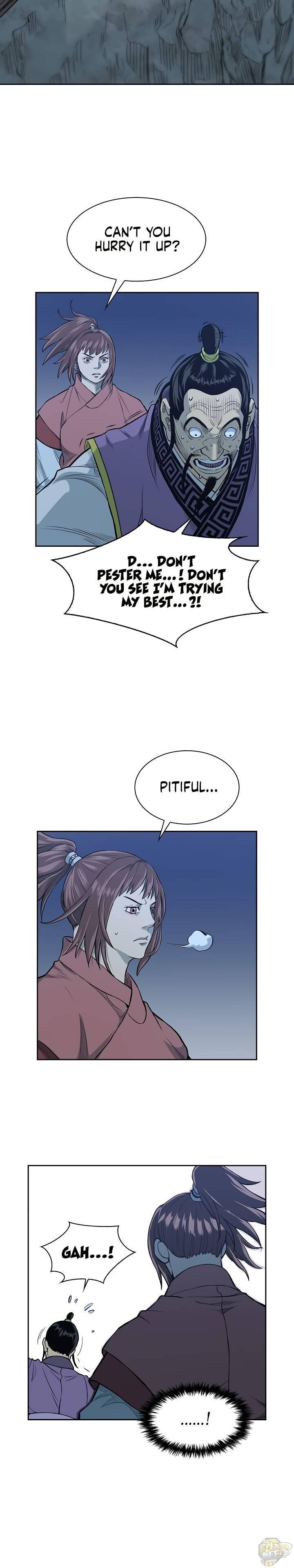 Record of the War God Chapter 82 - page 7