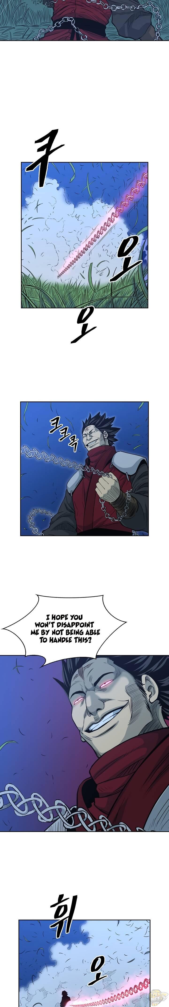 Record of the War God Chapter 81 - page 13