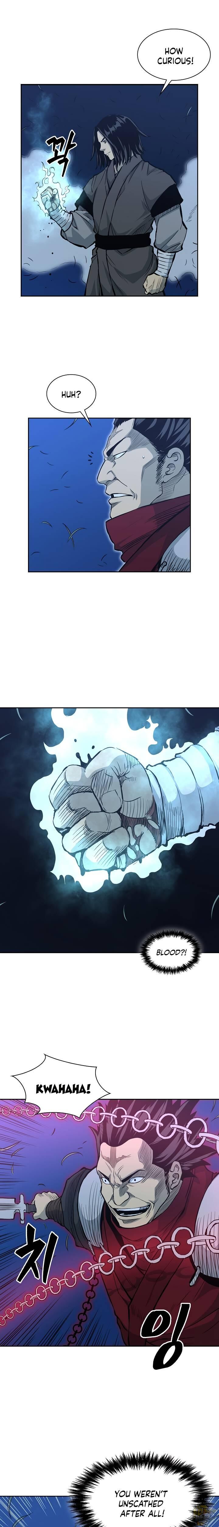 Record of the War God Chapter 81 - page 18