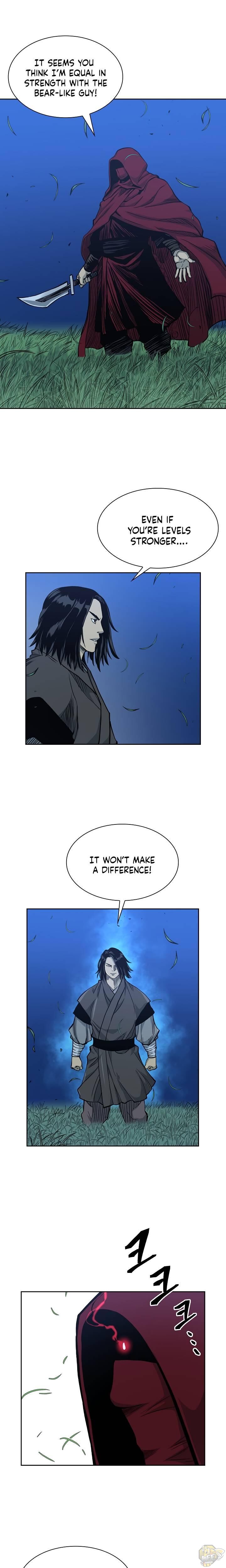 Record of the War God Chapter 81 - page 5