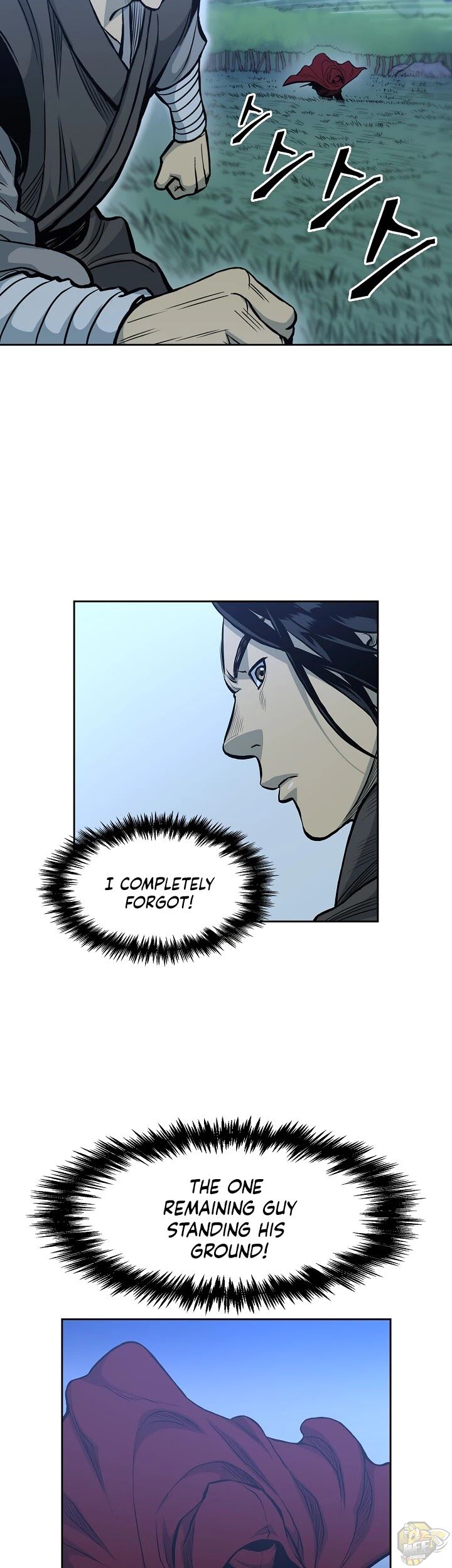 Record of the War God Chapter 80 - page 22
