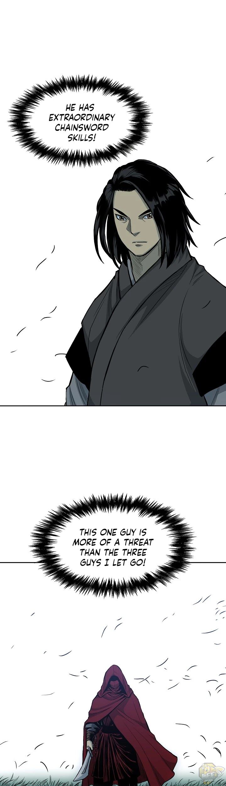 Record of the War God Chapter 80 - page 30