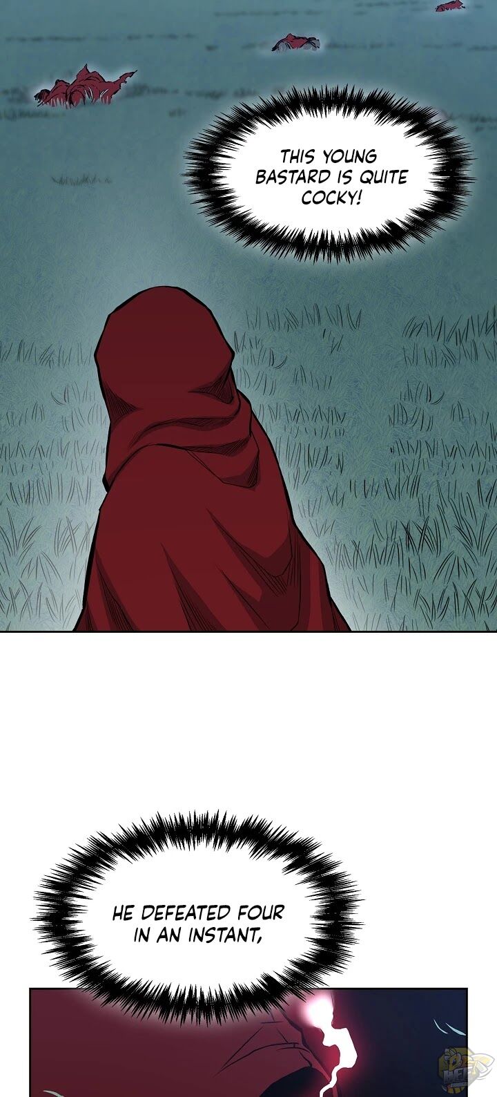 Record of the War God Chapter 80 - page 32