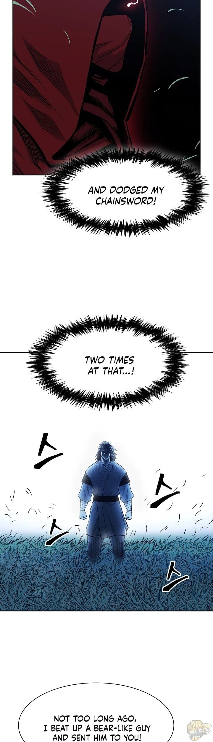 Record of the War God Chapter 80 - page 33