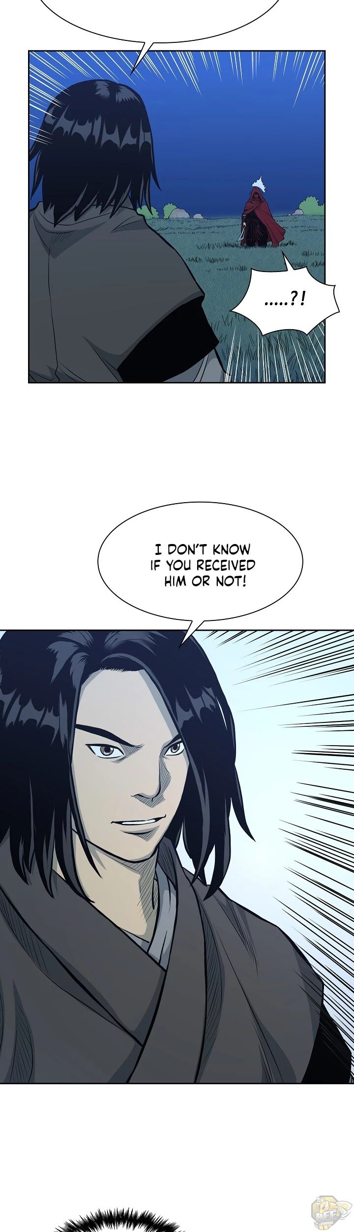 Record of the War God Chapter 80 - page 34