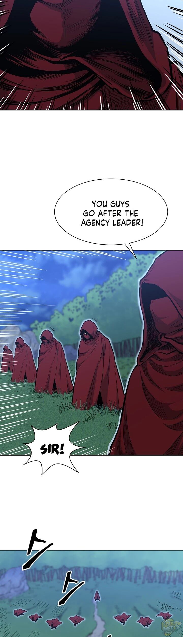 Record of the War God Chapter 80 - page 4