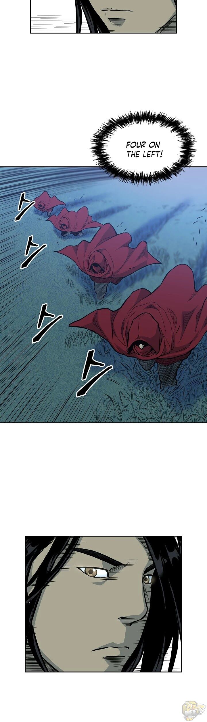 Record of the War God Chapter 80 - page 6