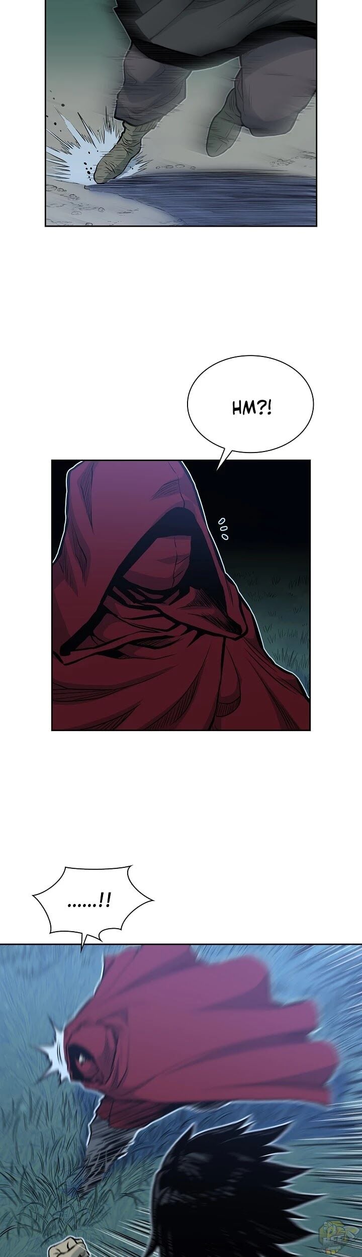 Record of the War God Chapter 80 - page 9