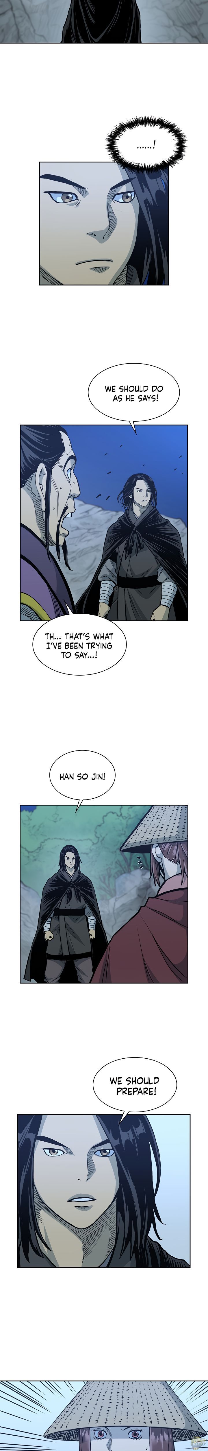 Record of the War God Chapter 79 - page 10