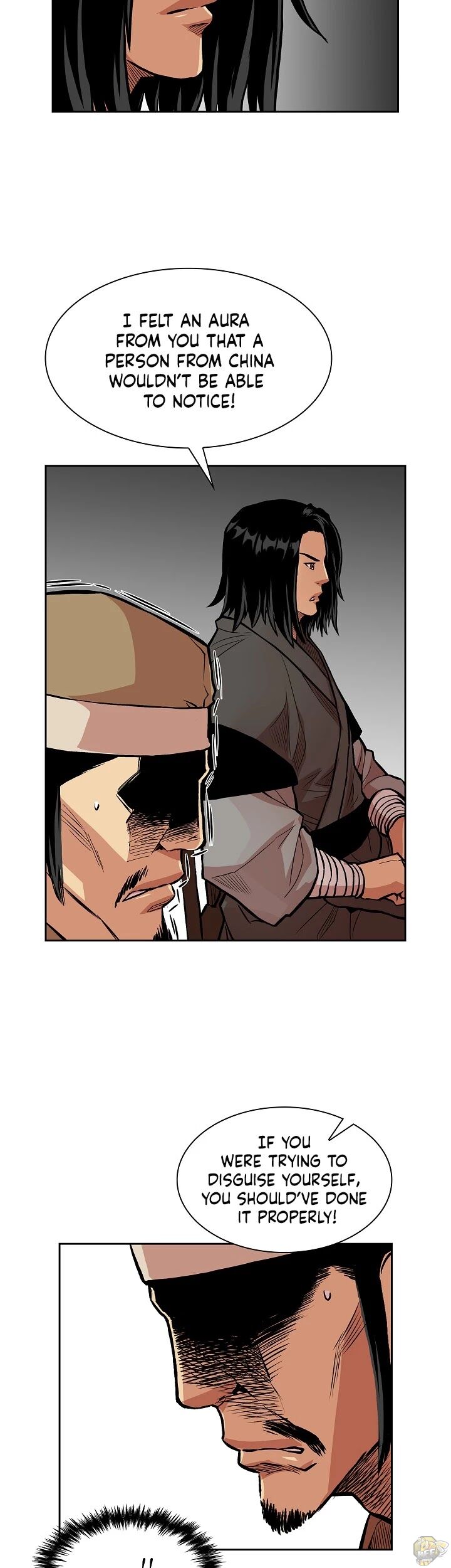 Record of the War God Chapter 78 - page 12
