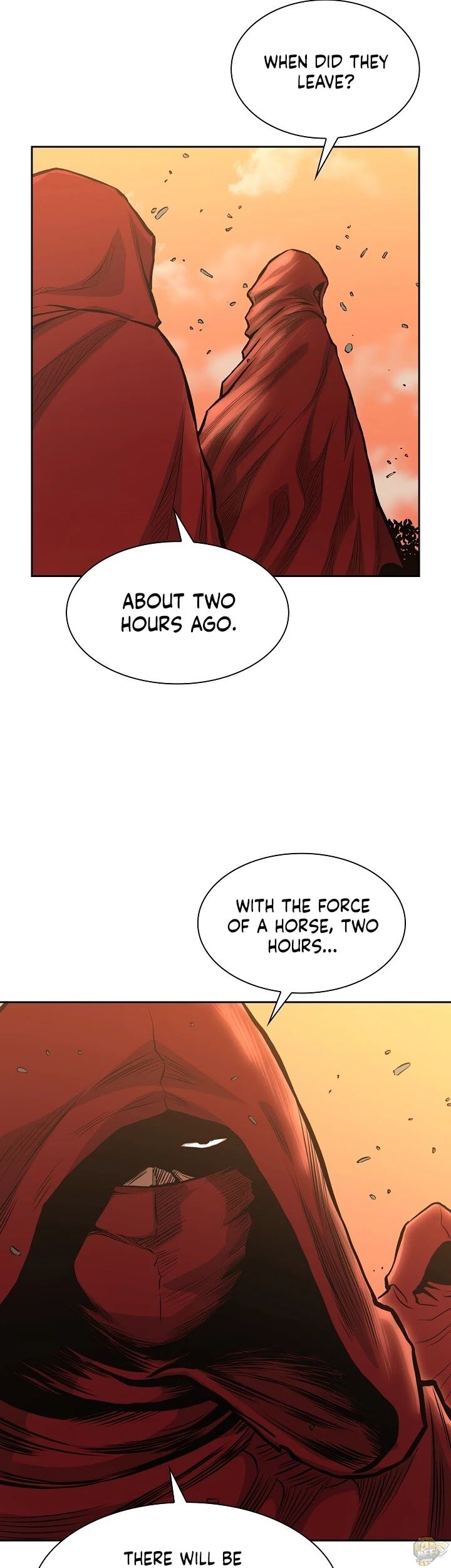 Record of the War God Chapter 78 - page 27