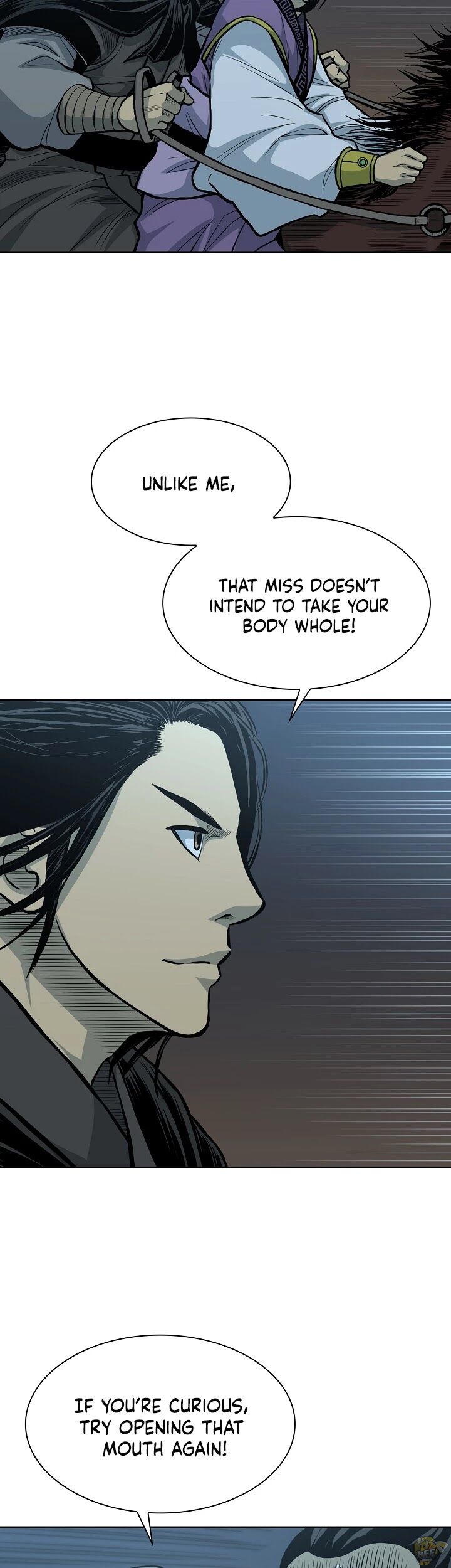 Record of the War God Chapter 78 - page 33