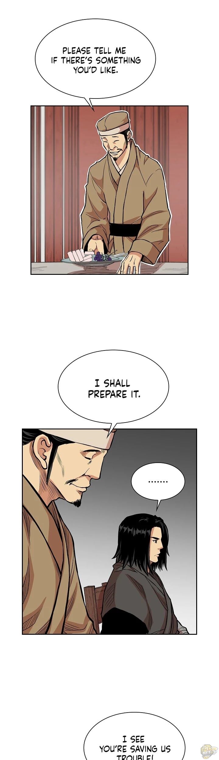 Record of the War God Chapter 78 - page 9