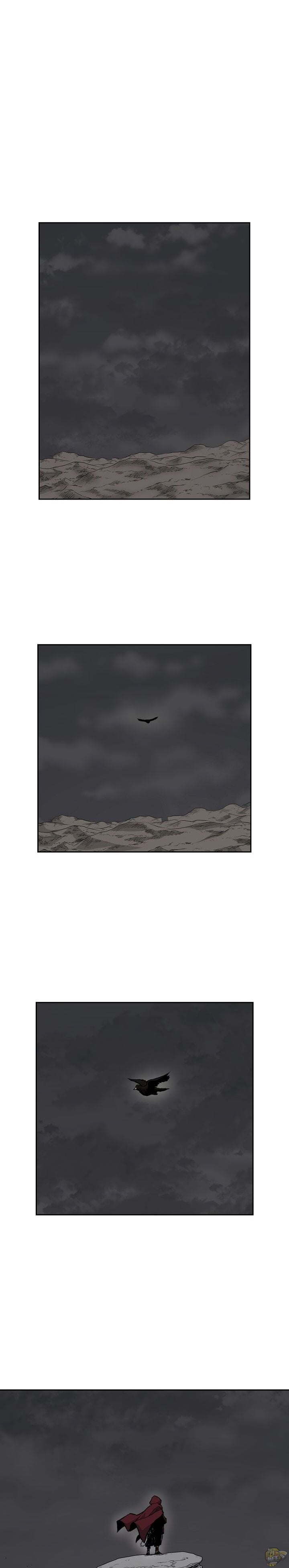Record of the War God Chapter 77 - page 1