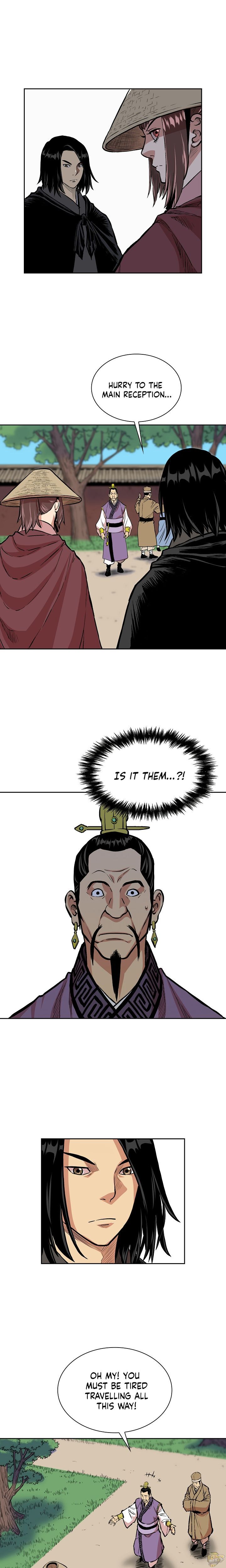 Record of the War God Chapter 77 - page 10