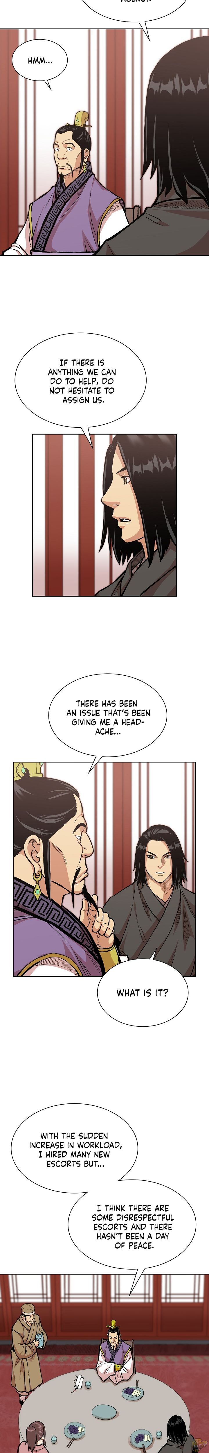 Record of the War God Chapter 77 - page 14