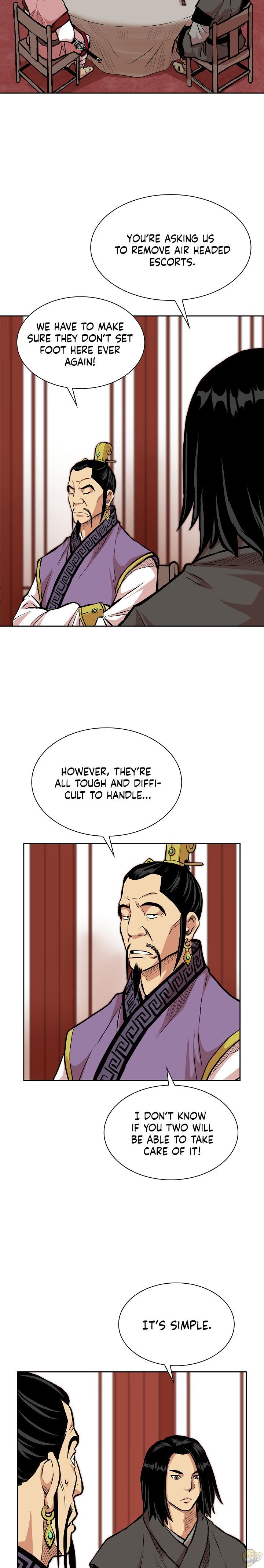 Record of the War God Chapter 77 - page 15