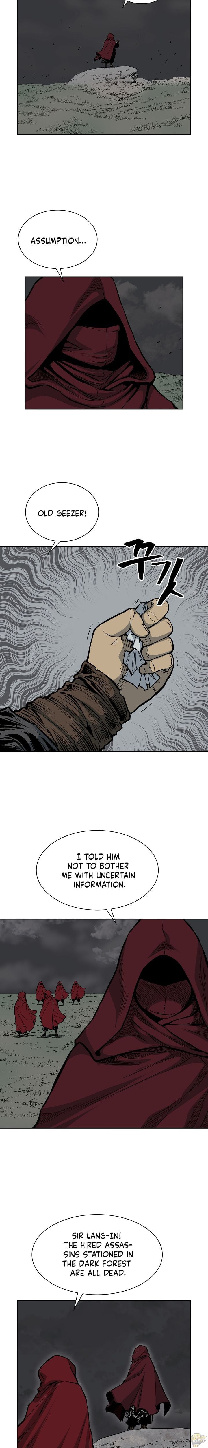 Record of the War God Chapter 77 - page 3