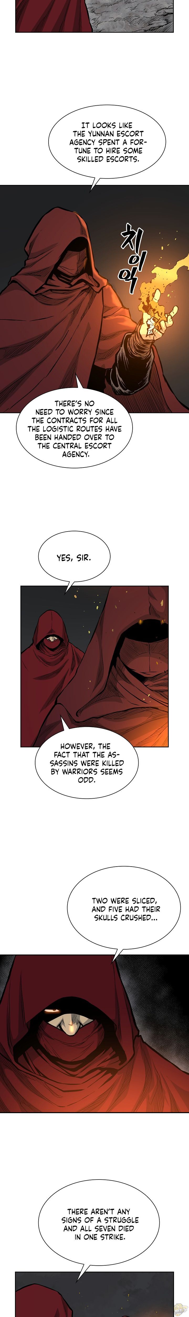 Record of the War God Chapter 77 - page 4