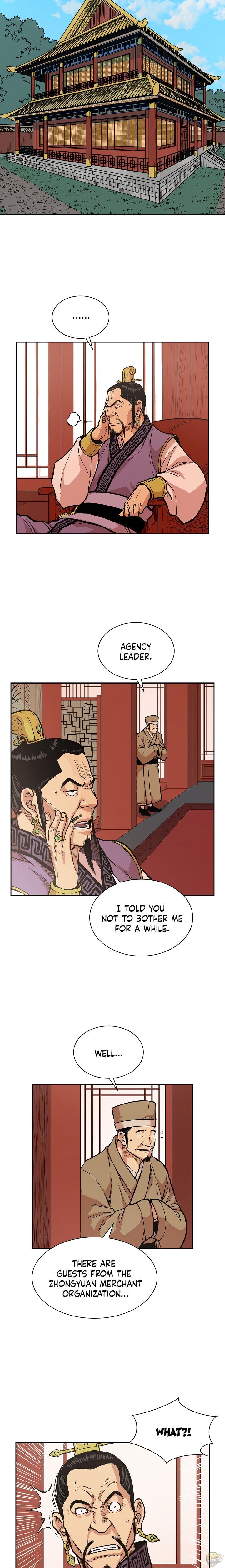 Record of the War God Chapter 77 - page 7