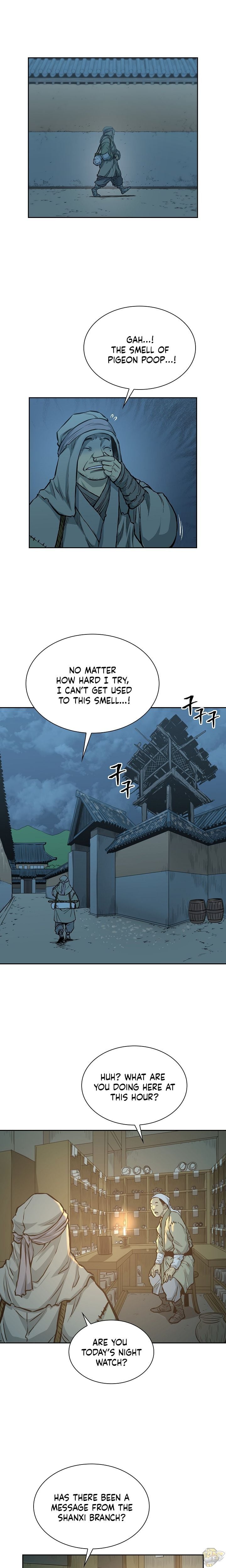 Record of the War God Chapter 76 - page 4