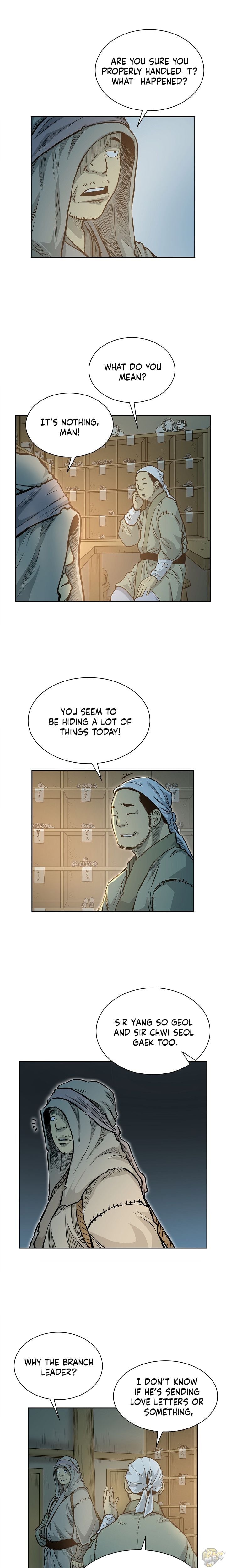 Record of the War God Chapter 76 - page 6