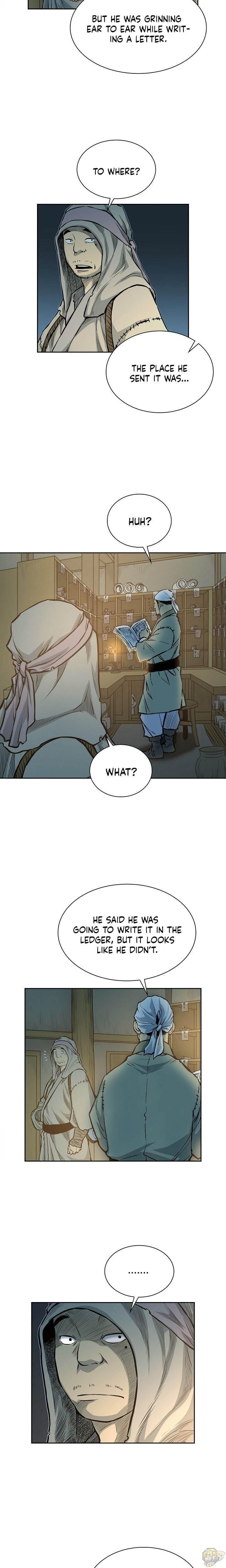 Record of the War God Chapter 76 - page 7