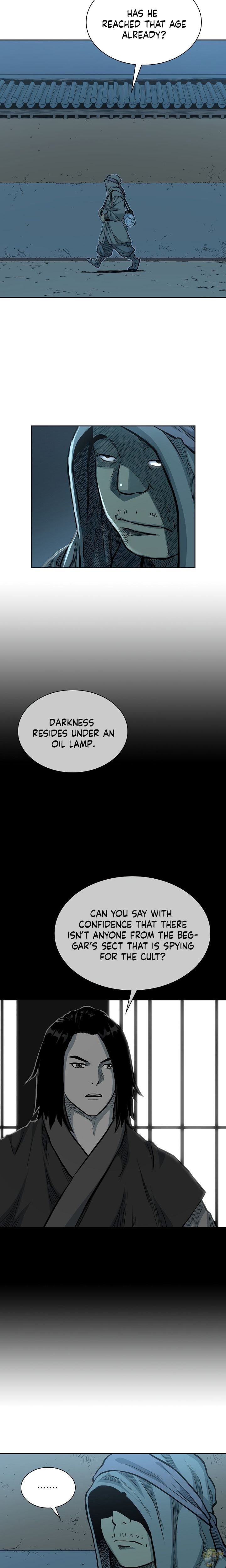 Record of the War God Chapter 76 - page 8