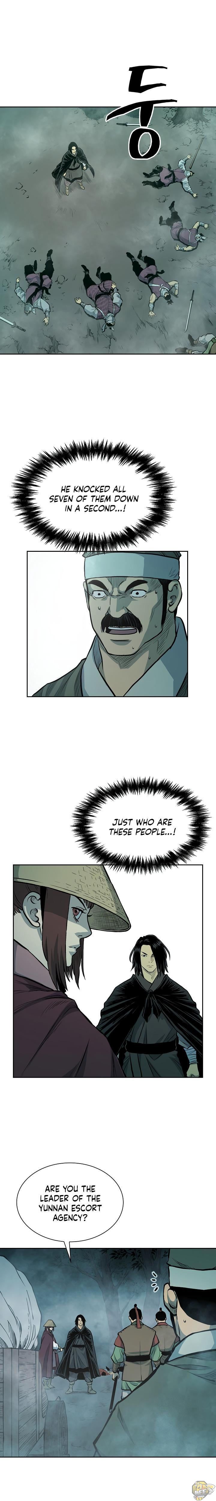 Record of the War God Chapter 75 - page 13