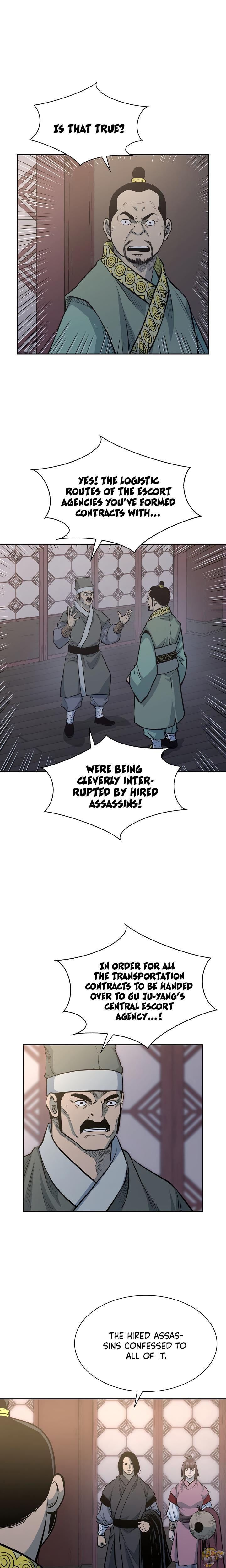 Record of the War God Chapter 75 - page 15