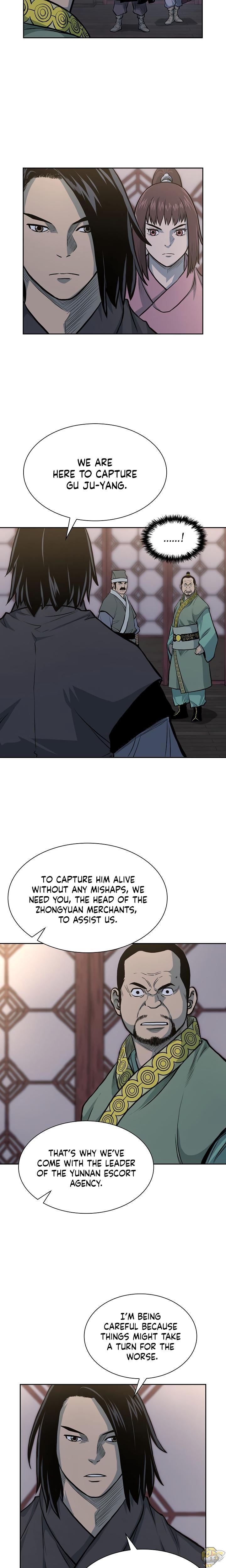 Record of the War God Chapter 75 - page 18