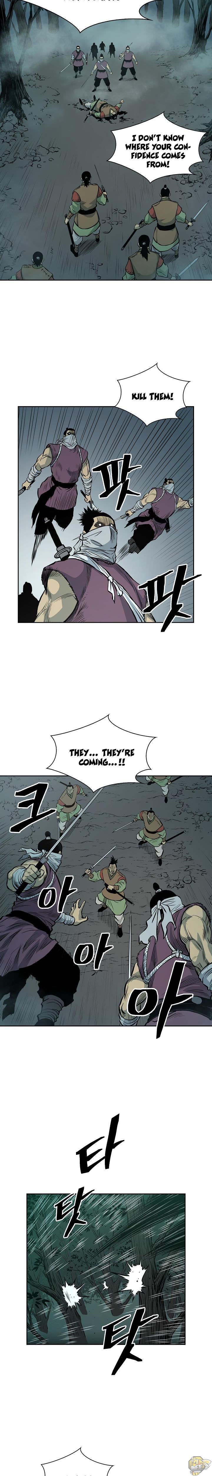 Record of the War God Chapter 75 - page 6