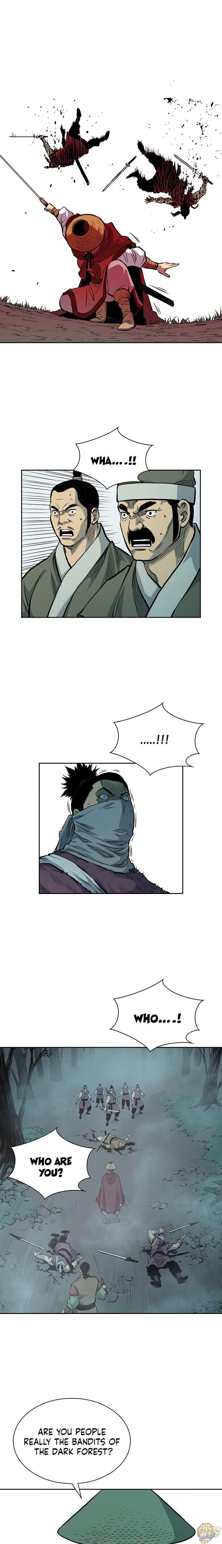 Record of the War God Chapter 75 - page 9