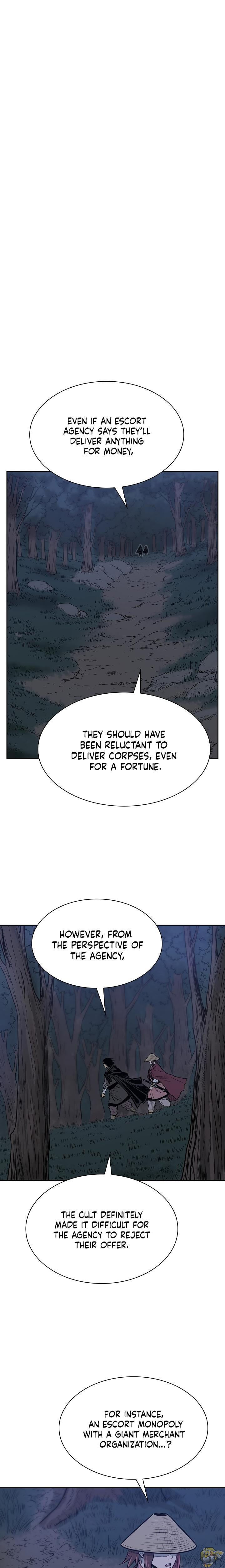 Record of the War God Chapter 74 - page 10