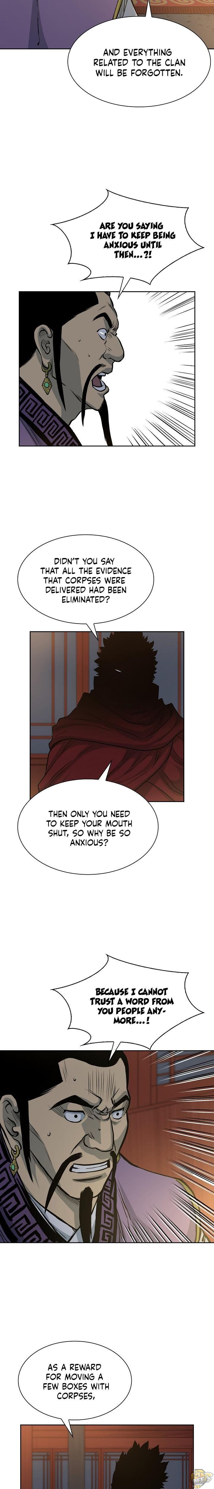 Record of the War God Chapter 74 - page 14