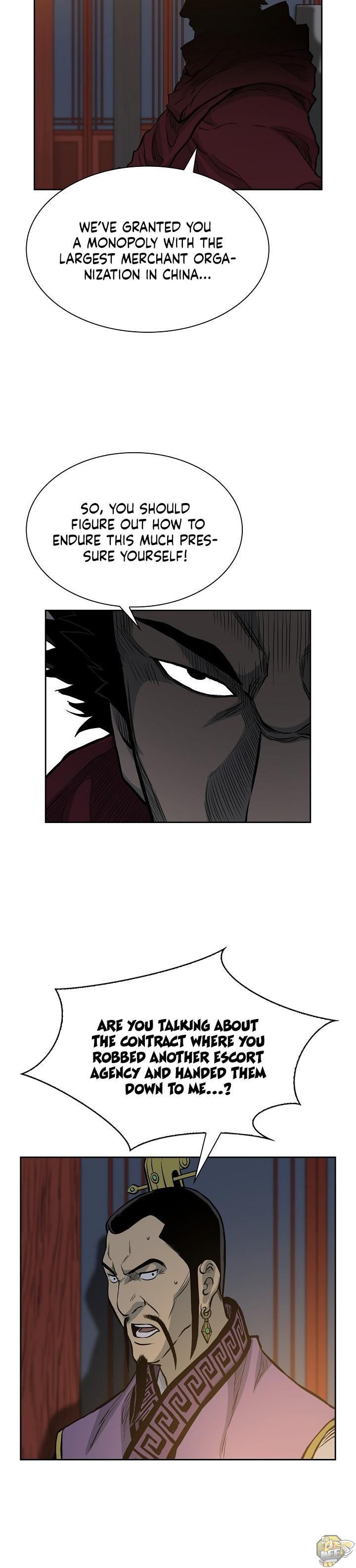 Record of the War God Chapter 74 - page 15