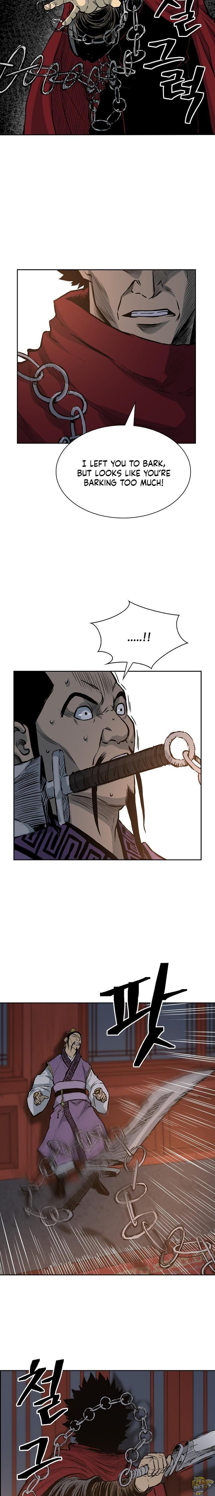 Record of the War God Chapter 74 - page 17