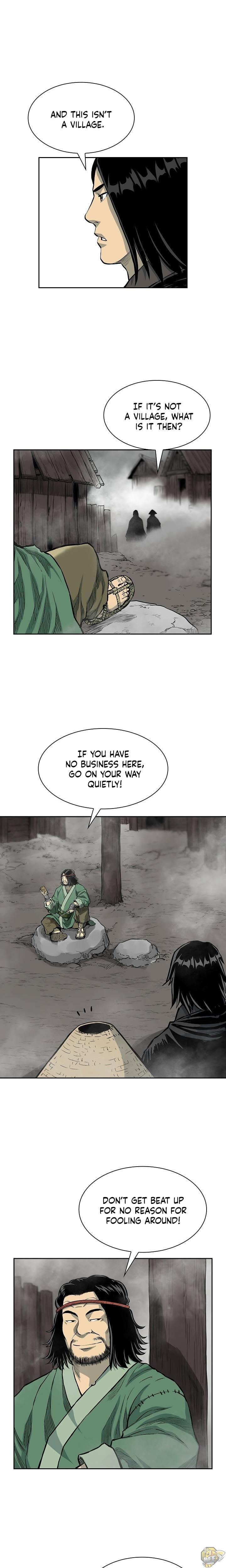 Record of the War God Chapter 74 - page 4