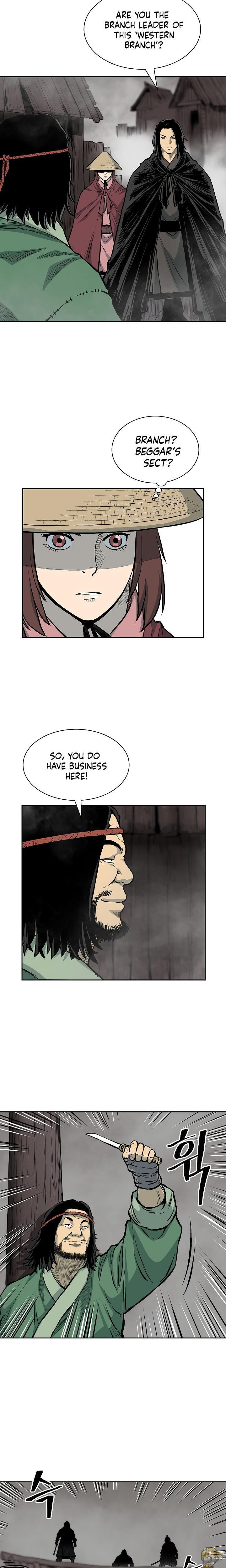Record of the War God Chapter 74 - page 5
