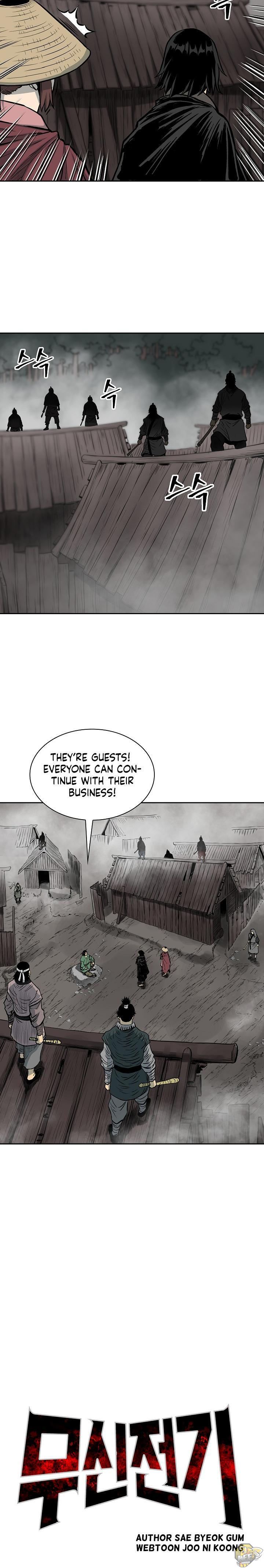 Record of the War God Chapter 74 - page 6