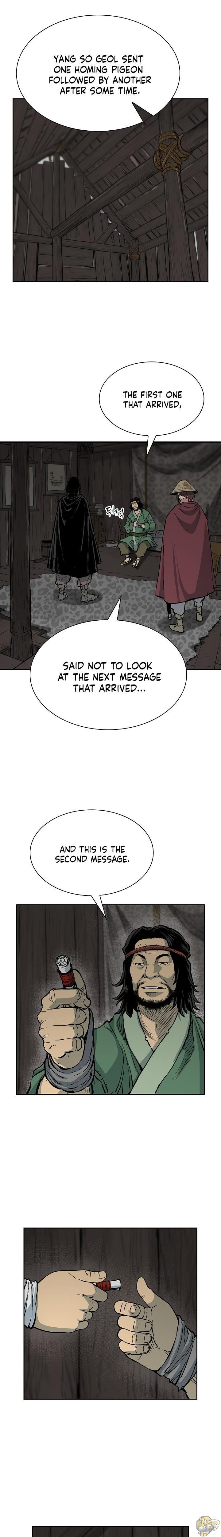 Record of the War God Chapter 74 - page 8