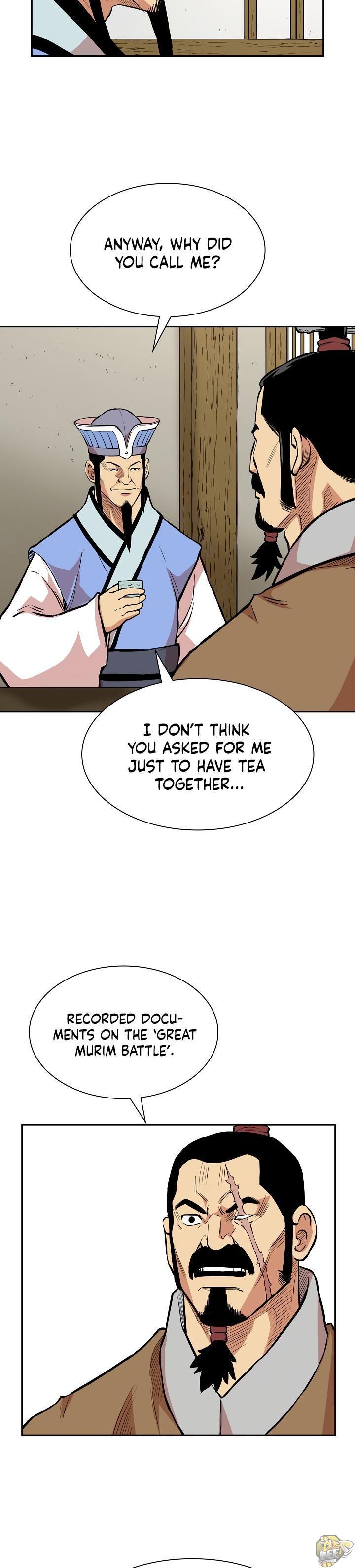 Record of the War God Chapter 73 - page 9