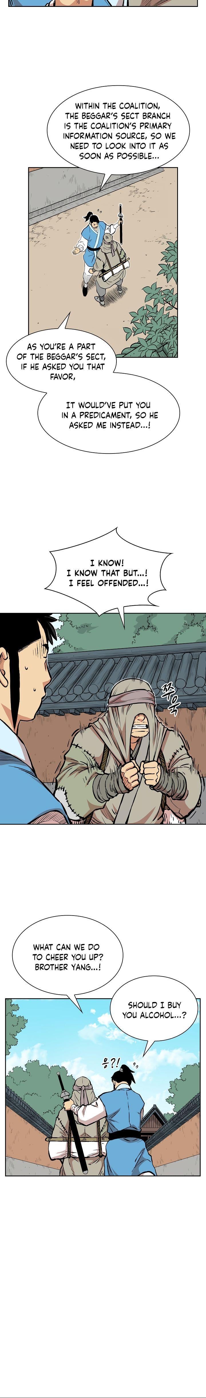 Record of the War God Chapter 72 - page 8