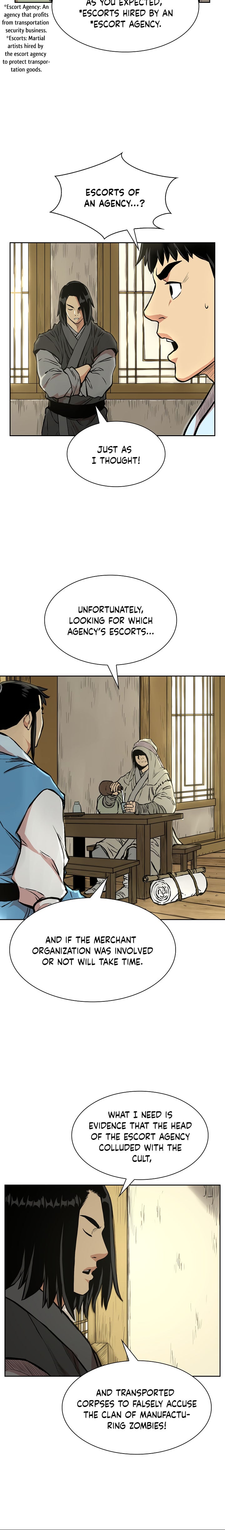 Record of the War God Chapter 71 - page 14