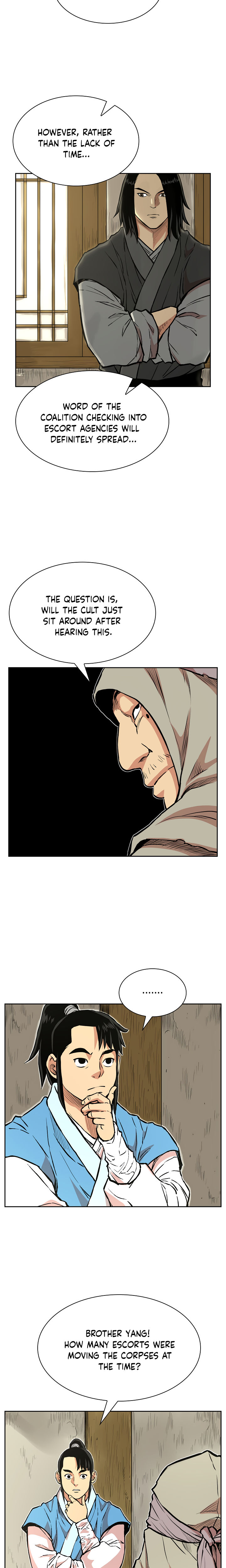 Record of the War God Chapter 71 - page 16