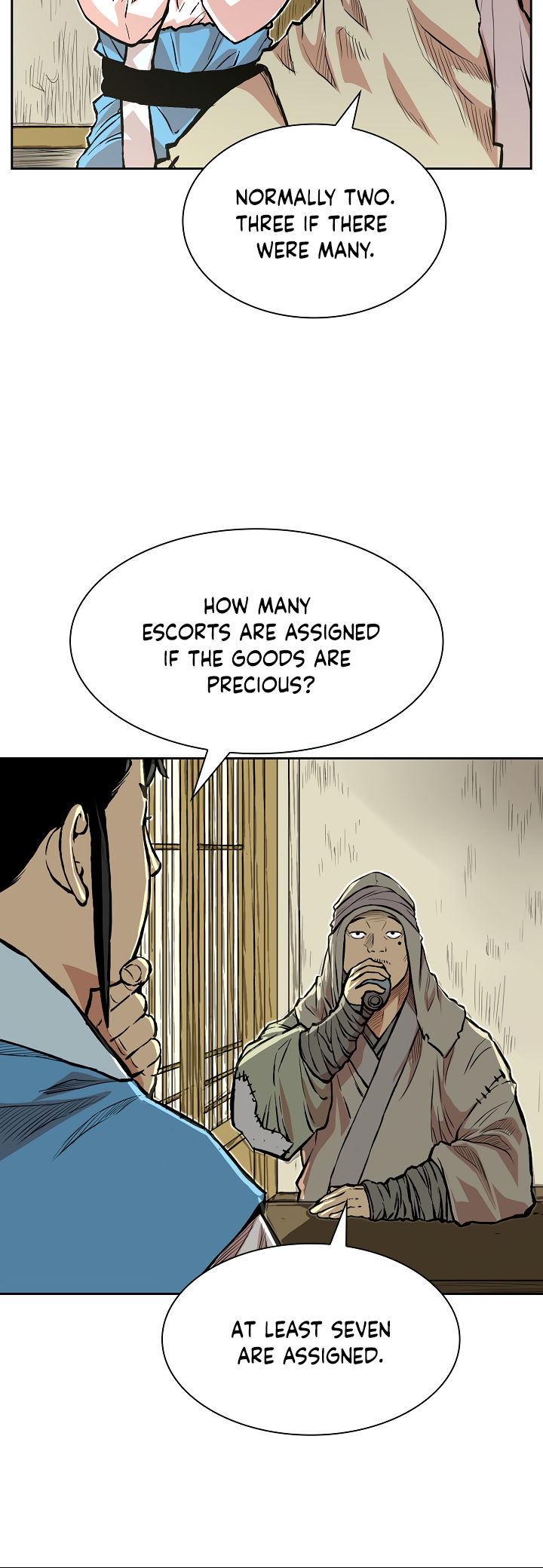 Record of the War God Chapter 71 - page 17