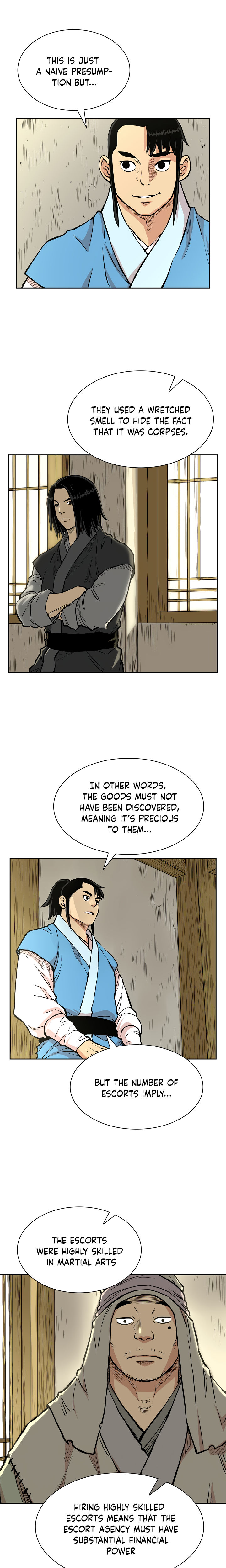 Record of the War God Chapter 71 - page 18