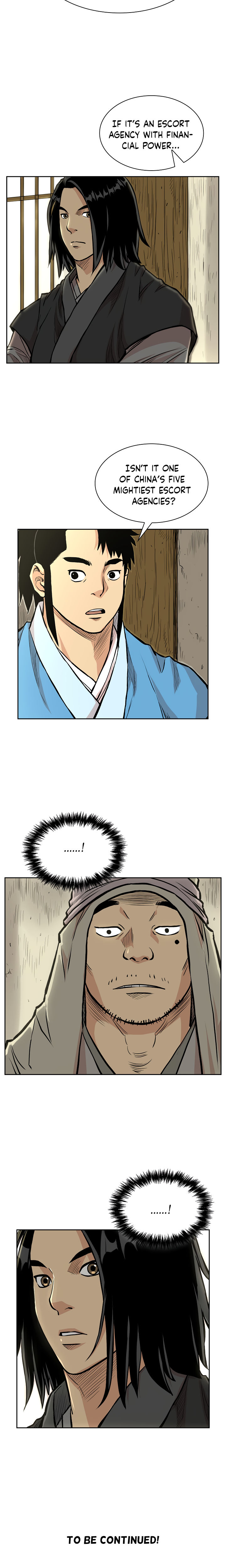 Record of the War God Chapter 71 - page 19