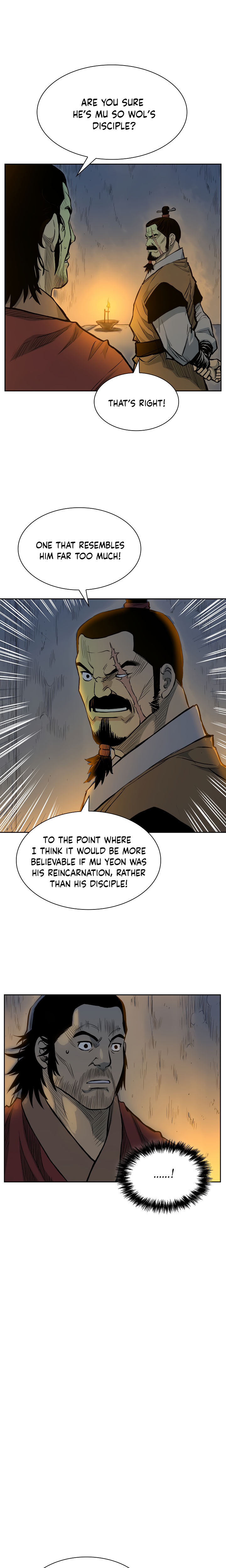 Record of the War God Chapter 71 - page 4